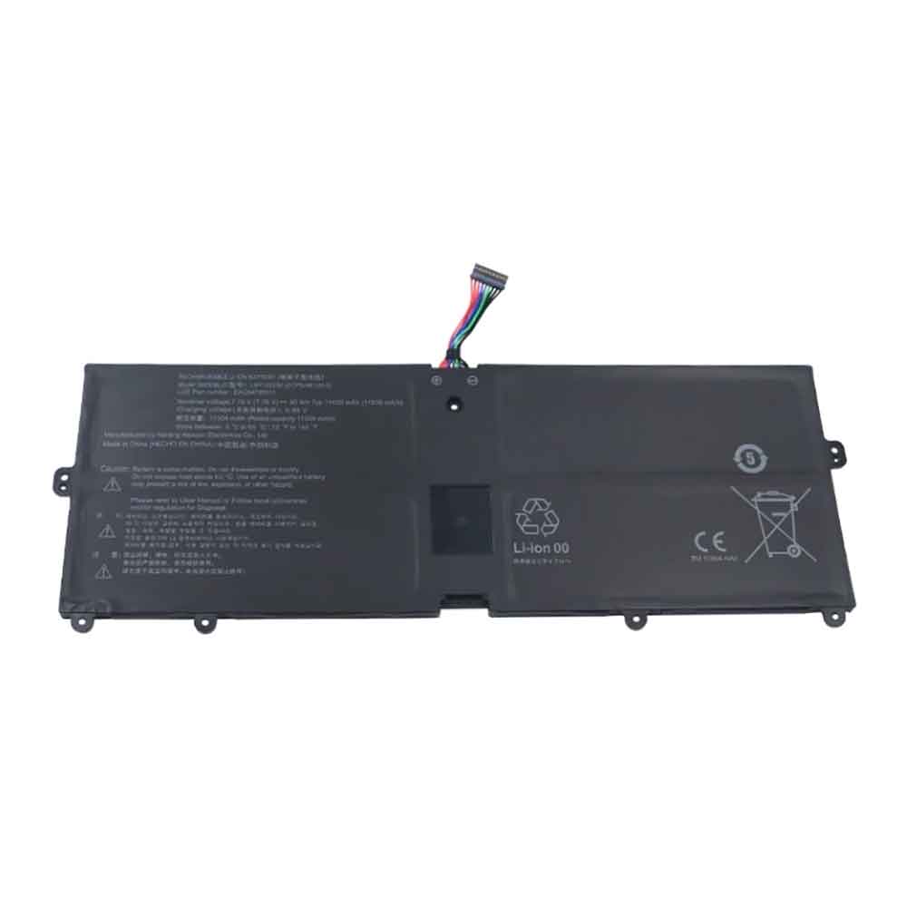 Batería para Gram-15-LBP7221E-2ICP4/73/lg-LBY122CM